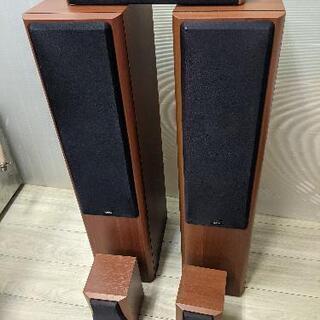 DENON デノン スピーカー SC-T555SA 3WAY ト...