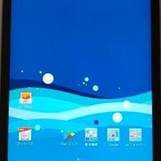 【最安値】美品 LG au Qua tab PX LGT31SL...