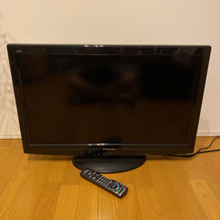 【ネット決済】32型　Panasonic VIERA