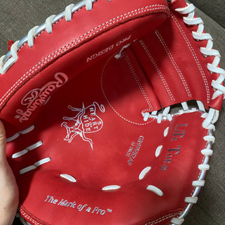 ローリングス キャッチャーミット