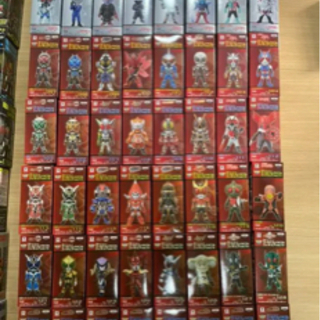 仮面ライダーコレクタブル