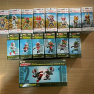 仮面ライダーコレクタブル