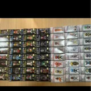 仮面ライダーコレクタブル