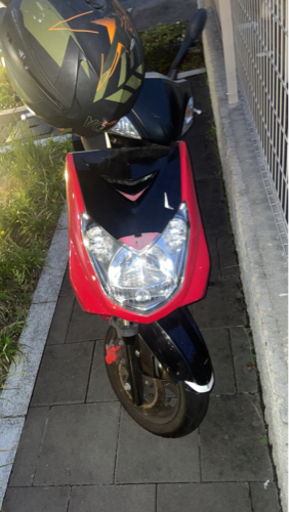 シグナス2型　傷以外不具合なし❗️