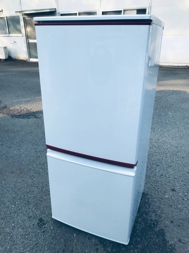 ♦️EJ1314番 SHARPノンフロン冷凍冷蔵庫 【2014年製】