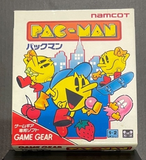 GGパックマン(代理出品)