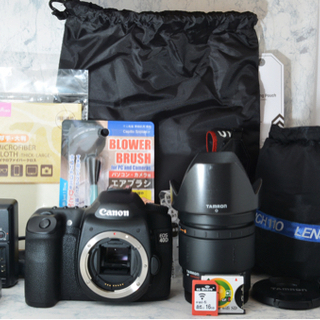 S数わずか88回○高倍率レンズ○Wi-Fi転送○キャノン EOS