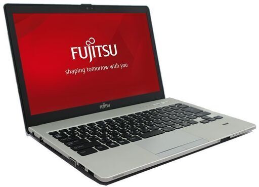 快速PC ノートパソコン FUJITSU S935 P251