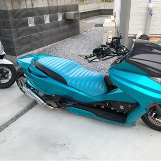 フォルツァmf10 FORZA mf10