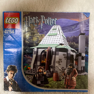 LEGO ハリーポッター　2種類