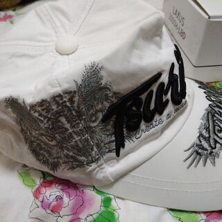 釣具　DAIWA19ラグザス3000H 釣武者キャップ