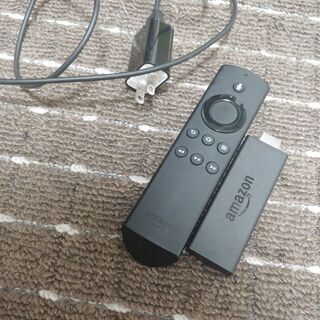 【ネット決済】Amazon Fire TV Stick