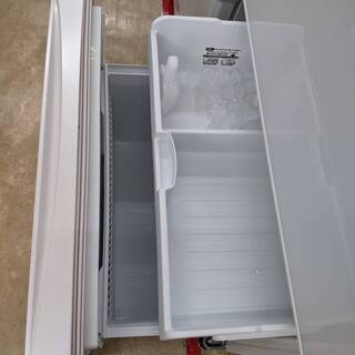 2015年製 TOSHIBA 375L冷蔵庫 GR-H38SXV 東芝