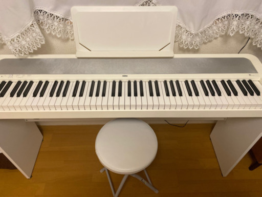KORG コルグ　電子ピアノ　B1