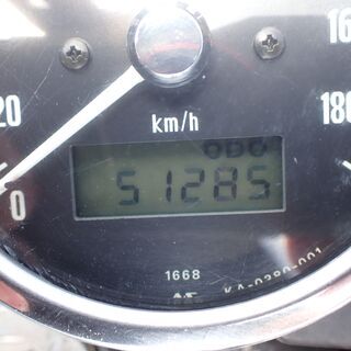 ご成約済み、ありがとうございました！カワサキ　W650  車検R5年7月迄　ナンバー付き　LEDヘッドライト(車検対応)