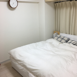 シングルベッド2台