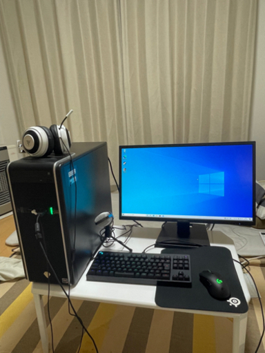 G -GEAR 製ゲーミングPC GA5A-D194T/CO2 フルセット