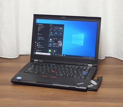 ノートパソコン Lenovo ThinkPad T420