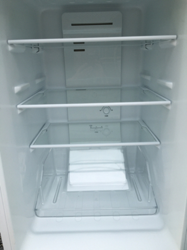 ●ヤマダ電気 2ドア冷凍冷蔵庫 156L (2019年製) ●