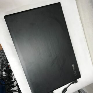 快速PC ノートパソコン TOSHIBA B65 P253
