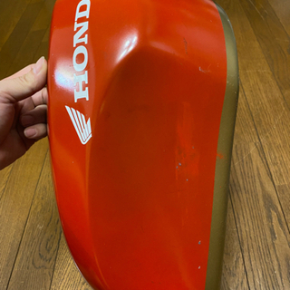 エイプ50 追記(9/23)写真変更(黒の外装メイン)