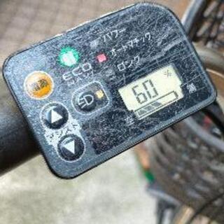 リアハブ交換必要、バッテリー長押しで5点灯 リアハブ交換必要、バッテリー長押しで5点灯