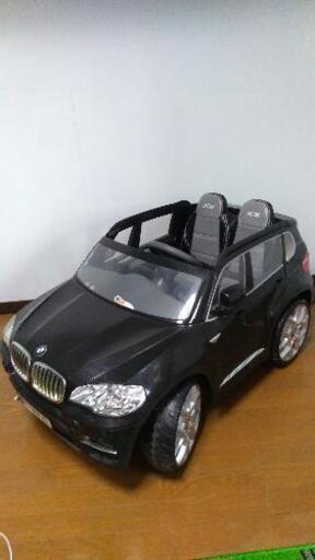 BMW 電動乗用カー　子供用