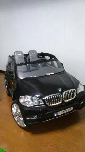 BMW 電動乗用カー　子供用