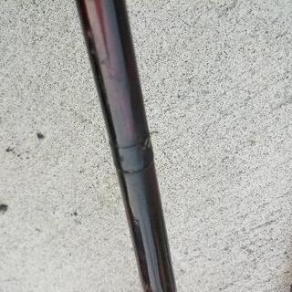 ヘチ竿 2本セット 手作り高級品？