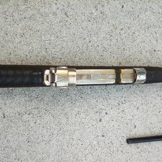 ヘチ竿 2本セット 手作り高級品？