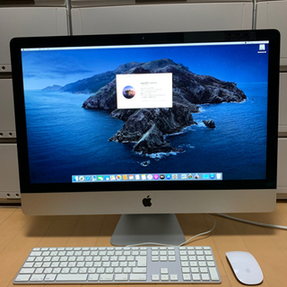 【ネット決済】Apple iMac 27インチ Core i7 ...