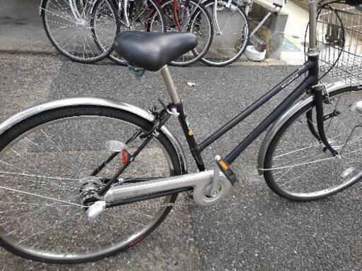 中古自転車1685 ブリヂストン ノルコグ N63ST3 26