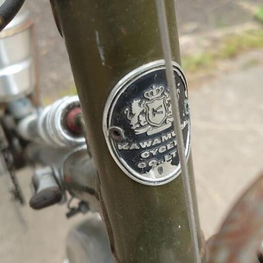 NISHIKI 「ニシキ」 MOUNT 1980年頃モデル オールド マウンテン