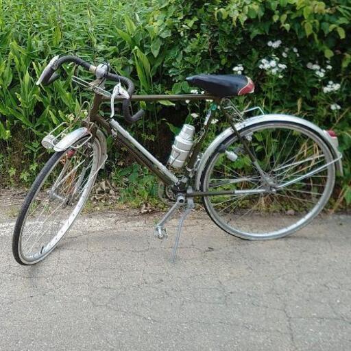 nishiki　ロードバイク