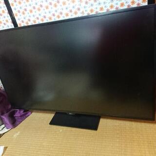 M-91【ご来店頂ける方限定】Panasonicの55型液晶テレビです