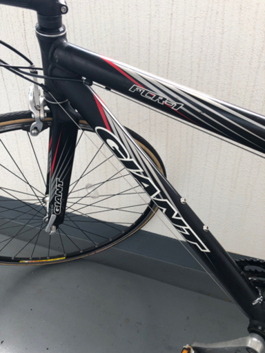 FCR1 2010年頃　専用 フラットバーでもしっかり走れます！FCRシリーズ！！ ｜ ジャイアント