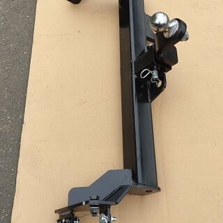 ジムニー JB64 JB74 ヒッチメンバー