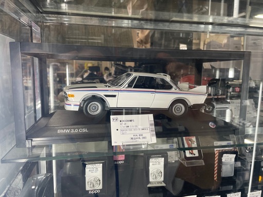 MINICHAMPS ミニカー BMW3.0 CSL 別注 箱付 | gvimmigration.com
