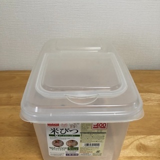 米びつ(5kg用/プラスチック)