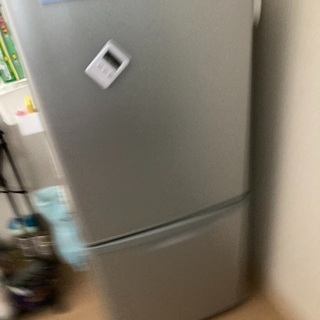 【ネット決済】冷蔵庫　panasonic 一人用　2019年購入