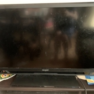 【ネット決済】液晶テレビ 32型（取引のため値下げ、たか様のみ購...