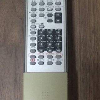 Victor ビクター　DVD/MDプレーヤー　NX-DV3-W