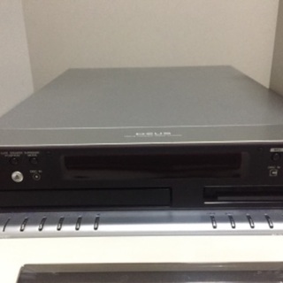 Victor ビクター　DVD/MDプレーヤー　NX-DV3-W