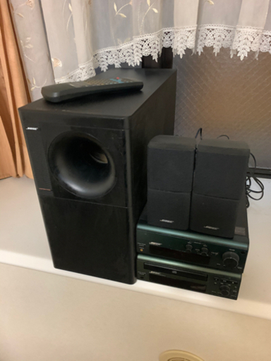 BOSE Acoustimass 5 series BOSE III 取りに来てくれる方