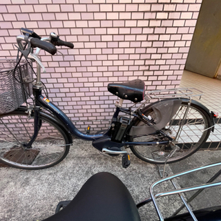 ヤマハPAS ナチュラ