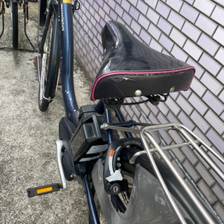 ヤマハPAS ナチュラ