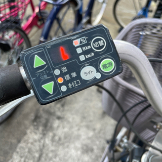 ヤマハPAS ナチュラ