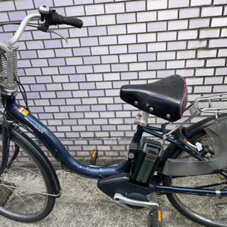 ヤマハPAS ナチュラ