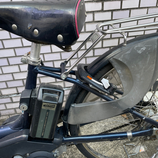 ヤマハPAS ナチュラ