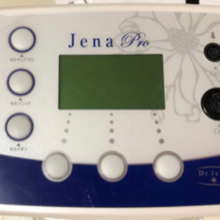 美品！Dr.jena jena pro ドクタージェーナ ジェーナプロ 美顔器^_